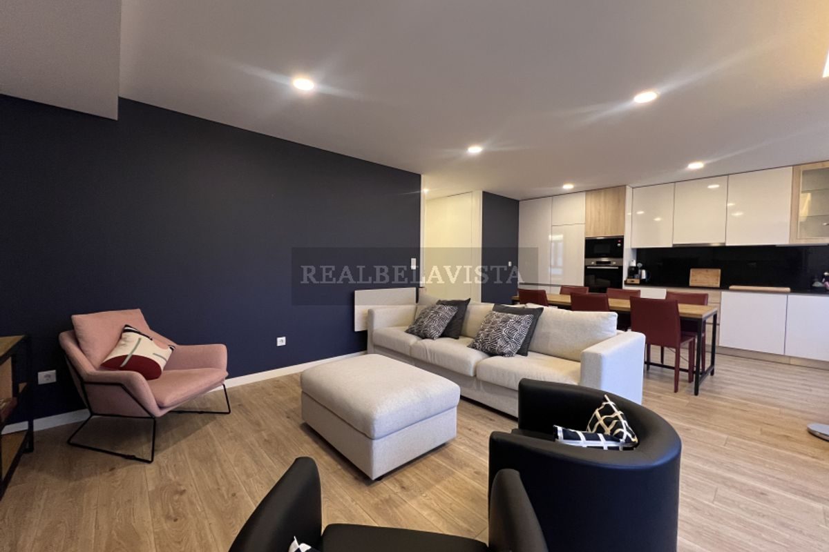 Apartamento T1 em Vila Real próximo do nosso shopping