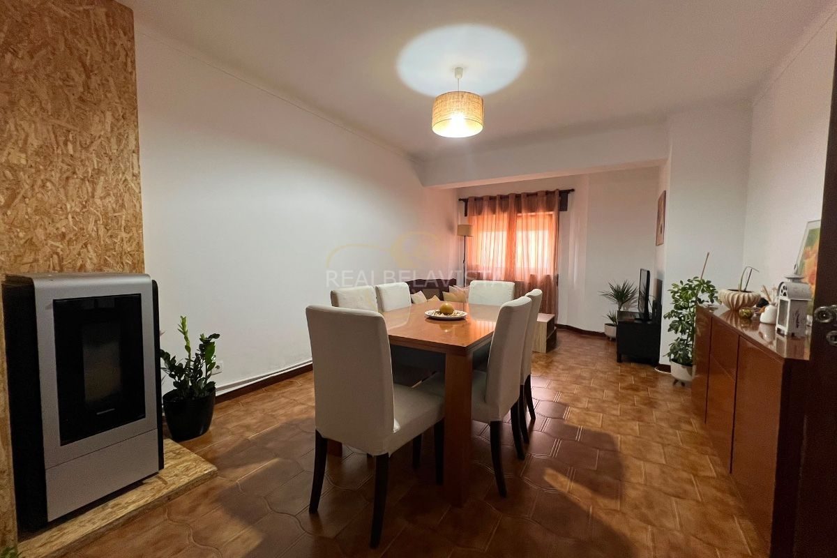 Apartamento T3 à Venda em Vila Real