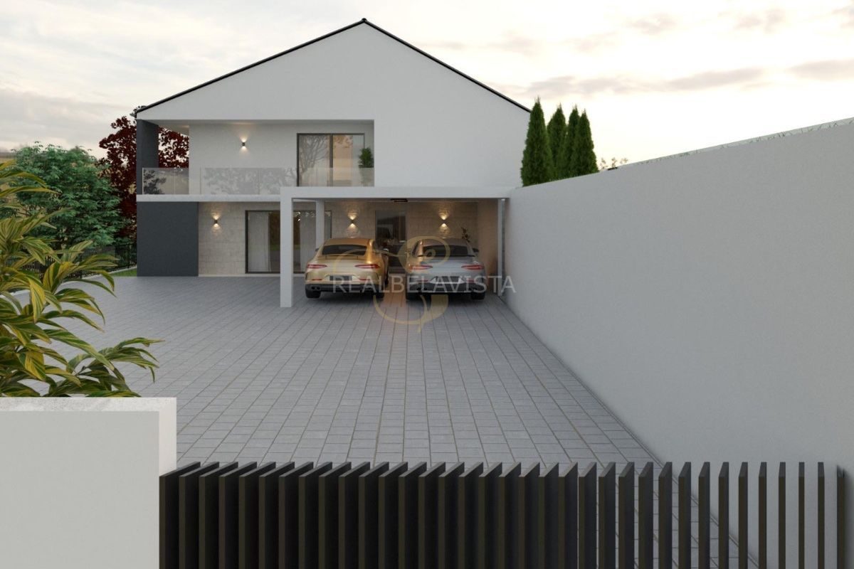 Moradia T3 nova próxima de Vila Real