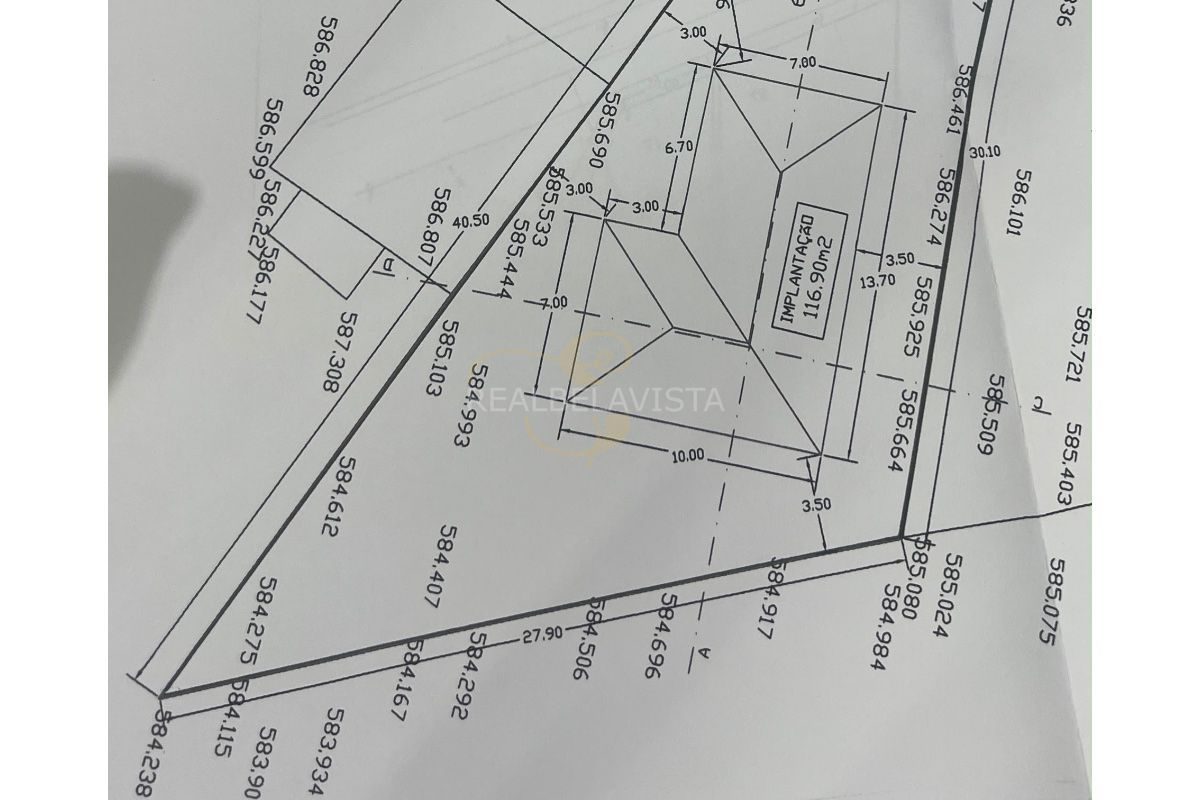 Lote de Terreno para Construção | São Martinho de Anta, Sabrosa