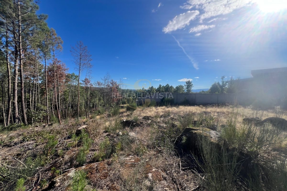 Terreno para Construção Próximo de Vila Real – 2.789 m²